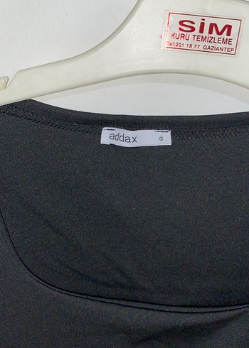 Kadın Siyah Kısa Kollu body - Görsel 3