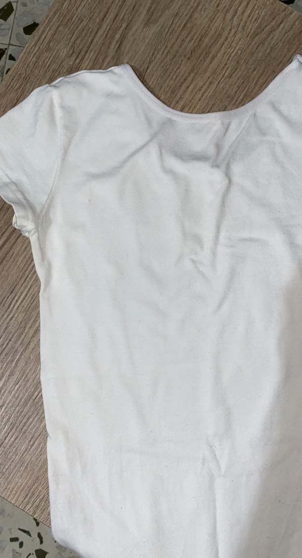 İçlik, Desensiz, Beyaz - Görsel 4