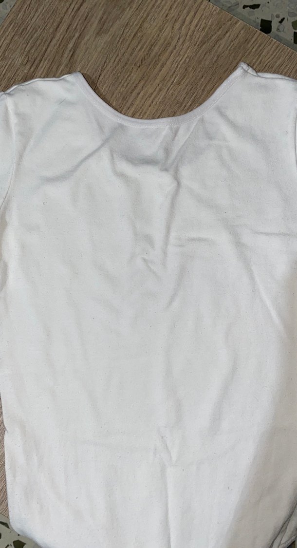 İçlik, Desensiz, Beyaz - Görsel 3