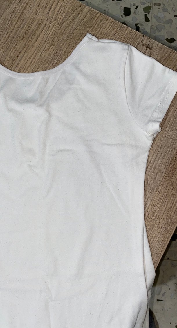 İçlik, Desensiz, Beyaz - Görsel 5