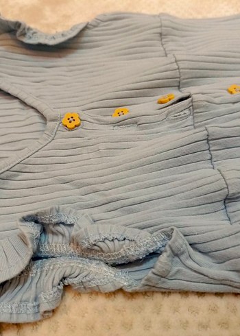 LCW 2-3 yaş fitili penye tulum - Görsel 2