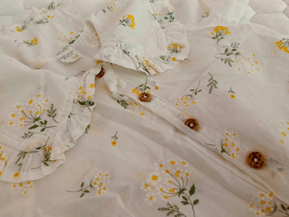 defacto 18-24 ay gömlek - Görsel 2