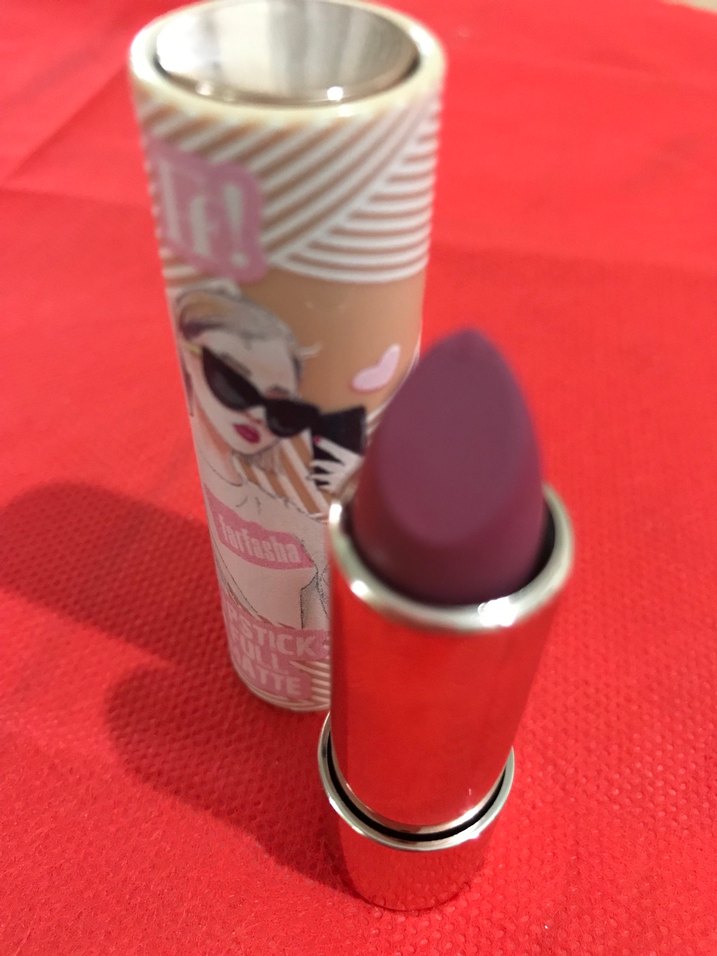 Pembe Mat Ruj - Görsel 2