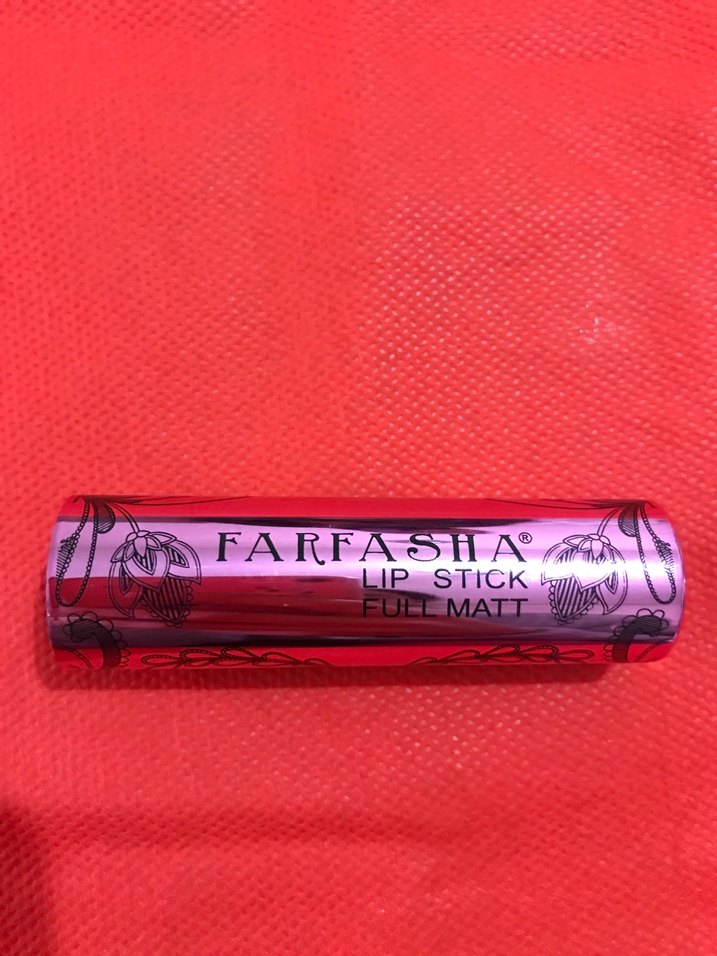 Fantasia Pastel Pembe Mat Ruj - Görsel 2