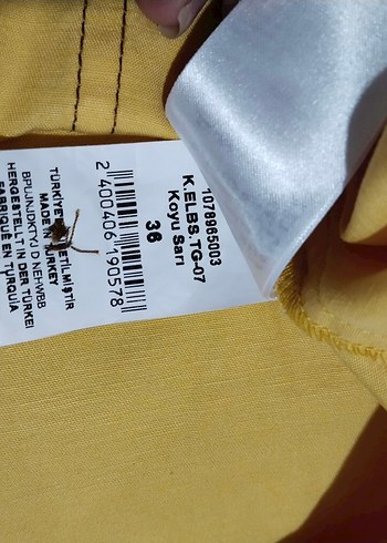 Network marka elbise 1 defa kullanıldı - Görsel 3