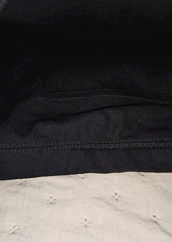 downtown girl, grunge, kedi baskılı siyah Postacı Çantası - Görsel 3