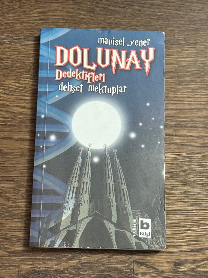 İkiz Gezegenler - Habib Bektaş Kitap - Görsel 5