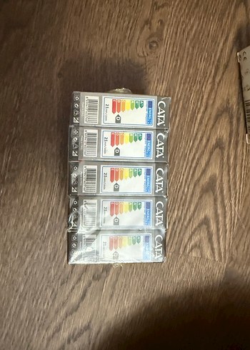 Osram Enerji Tasarruflu 23W Beyaz Ampul - Görsel 7