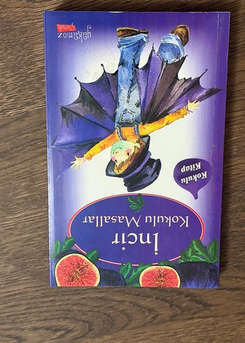 Çikolata kokulu Masallar Çocuk Kitabı - Görsel 4