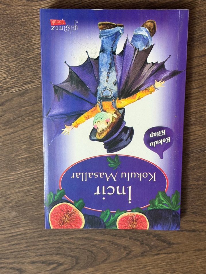 Çikolata kokulu Masallar Çocuk Kitabı - Görsel 4