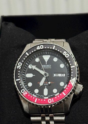 Seiko Erkek Dalgıç Saati dıvers 200m 21 jewels Japon harikası - Görsel 5