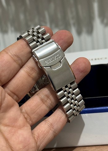 Seiko Erkek Dalgıç Saati dıvers 200m 21 jewels Japon harikası - Görsel 2