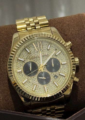 Michael Kors orijinal kol saati - Görsel 5