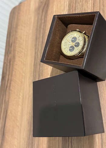 Michael Kors orijinal kol saati - Görsel 3