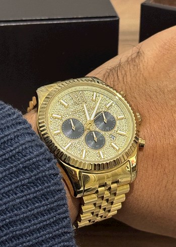 Michael Kors orijinal kol saati - Görsel 4