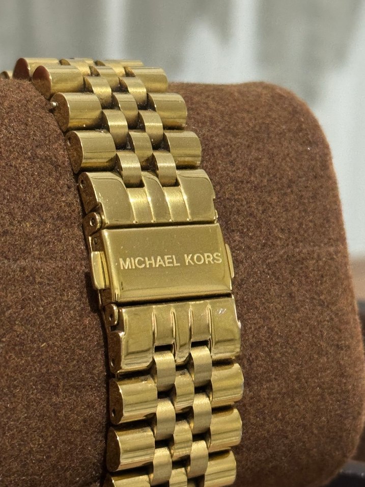 Michael Kors orijinal kol saati - Görsel 2
