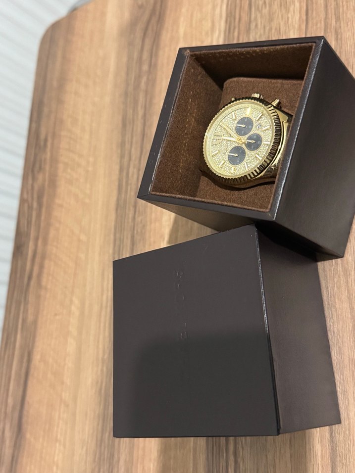 Michael Kors orijinal kol saati - Görsel 3