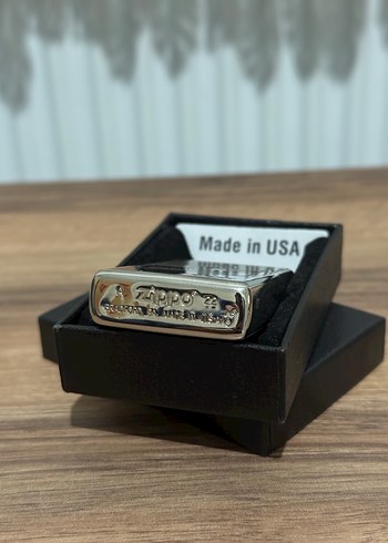 Armour windy özel seri zippo çakmak - Görsel 3