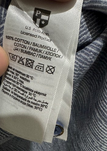 2 adet us Polo Orjinal gömlek - Görsel 6