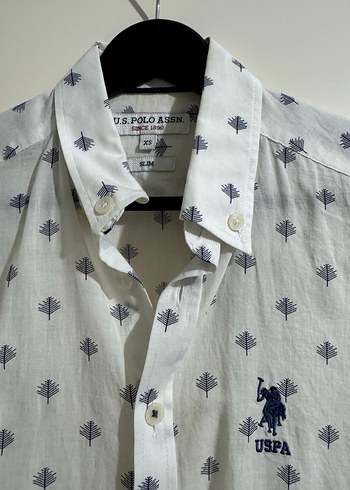 2 adet us Polo Orjinal gömlek - Görsel 3
