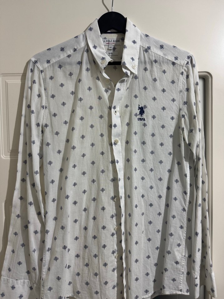 2 adet us Polo Orjinal gömlek - Görsel 4