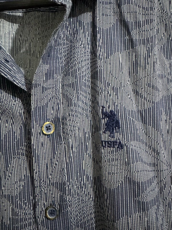 2 adet us Polo Orjinal gömlek - Görsel 2