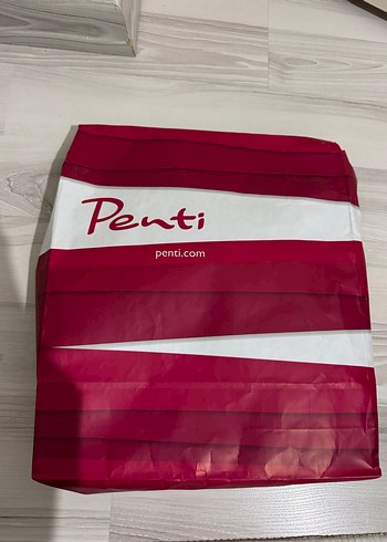 Sıfır penti pijama takımı - Görsel 4