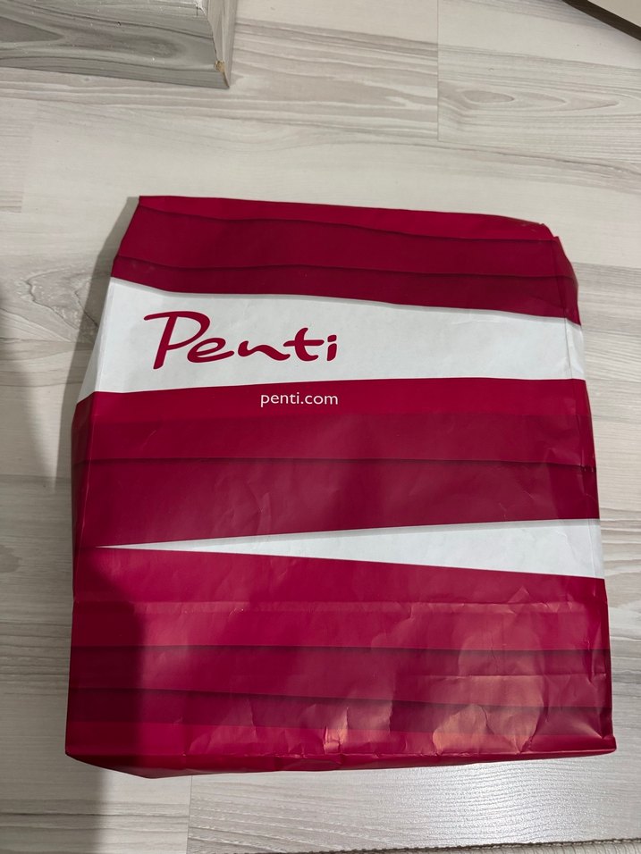 Sıfır penti pijama takımı - Görsel 4