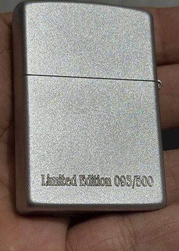 Frauenkirche Dresden altın çakım zippo limited edition - Görsel 4