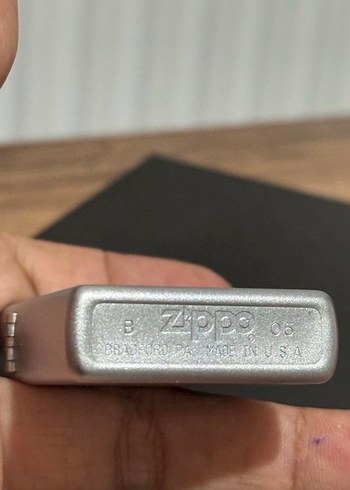 Frauenkirche Dresden altın çakım zippo limited edition - Görsel 3