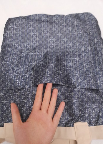 el emeği bez çanta - Görsel 4