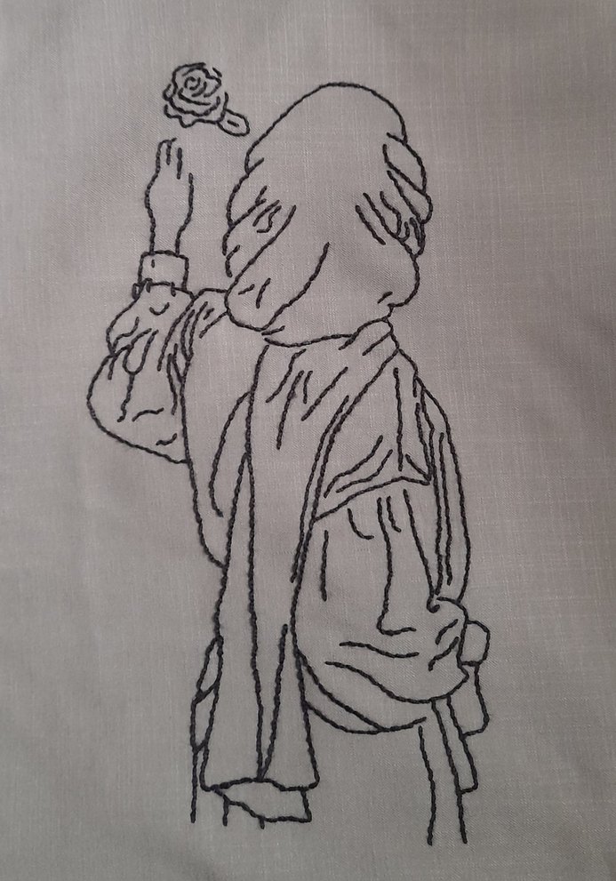 El Emeği Kadın Çanta - Görsel 2