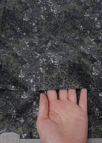 el emeği bez çanta - Görsel 4