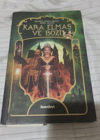 Kara Elmas ve Bozi - Nesrin Aydın Erdem