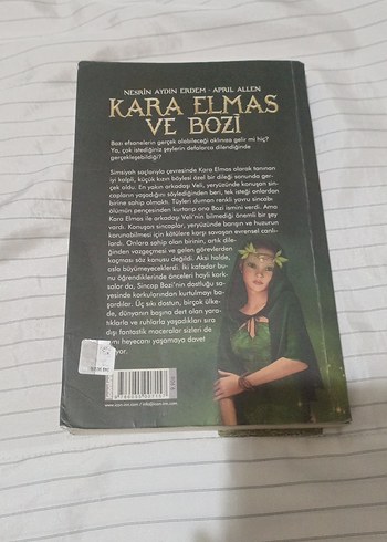 Kara Elmas ve Bozi - Nesrin Aydın Erdem - Görsel 2