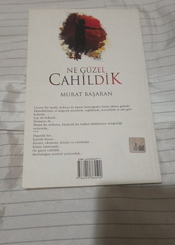 Ne Güzel Cahildik - Murat Başaran - Görsel 2