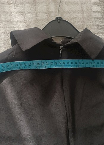 Siyah Tunik - Görsel 4