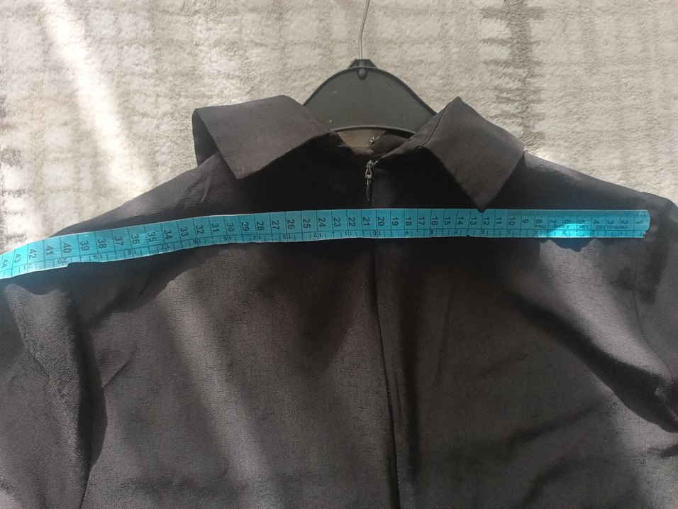 Siyah Tunik - Görsel 4