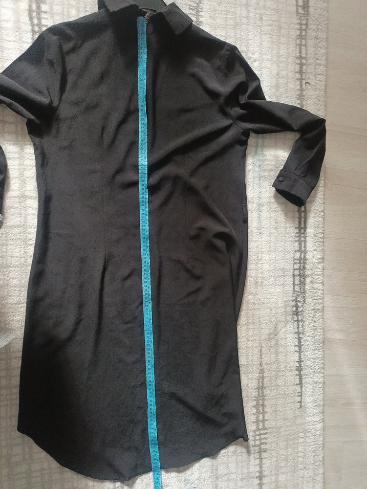 Siyah Tunik - Görsel 5