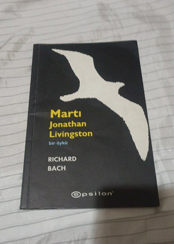 Martı Jonathan Livingston - Richard Bach