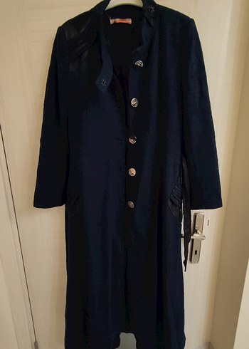 Uzun Kadın Kaban - Görsel 4