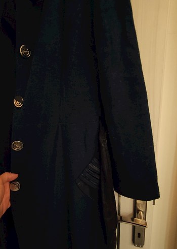 Uzun Kadın Kaban - Görsel 6