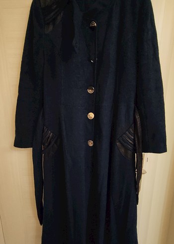 Uzun Kadın Kaban - Görsel 3