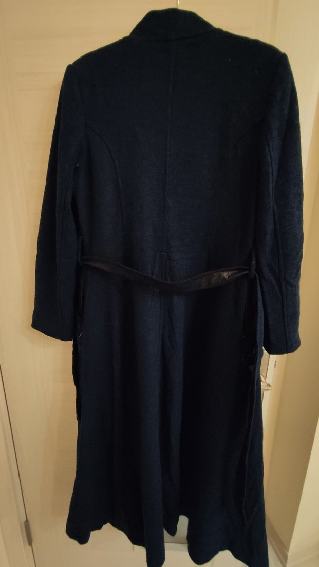 Uzun Kadın Kaban - Görsel 5