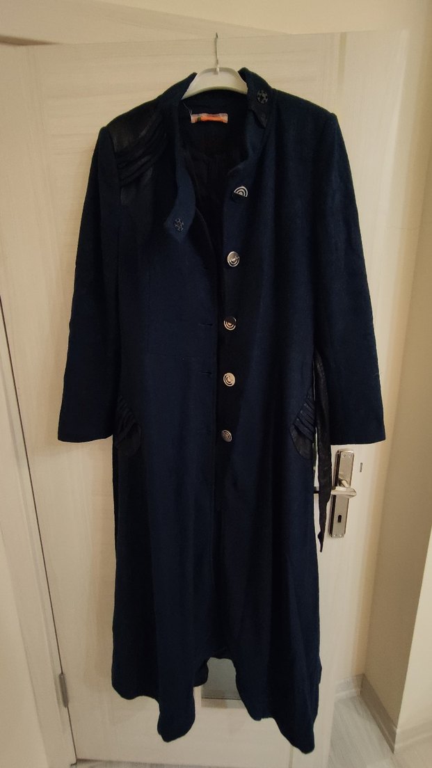 Uzun Kadın Kaban - Görsel 4