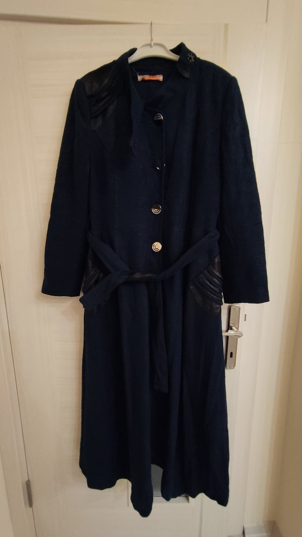 Uzun Kadın Kaban - Görsel 2