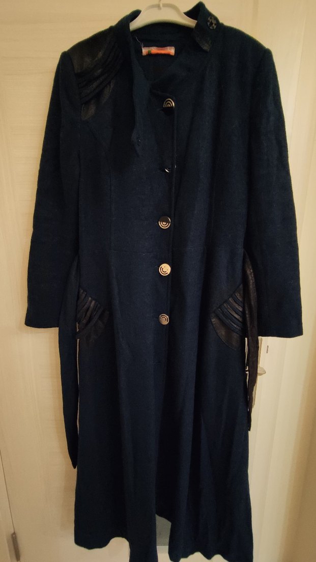 Uzun Kadın Kaban - Görsel 3