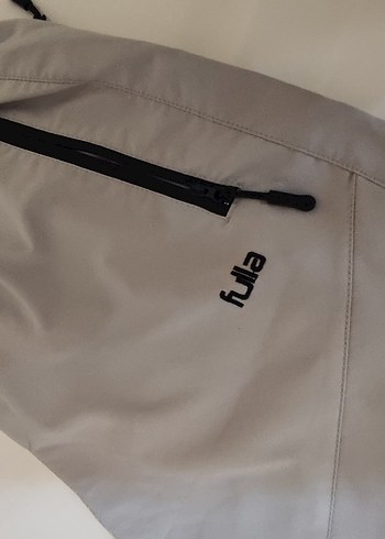 Gri Erkek Fermuarlı Eşofman Altı - Görsel 2