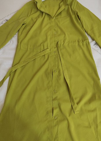 Uzun Tesettür Gömlek - Görsel 4