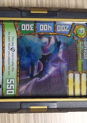 Redakai Kart Oyunu Seti - Görsel 3